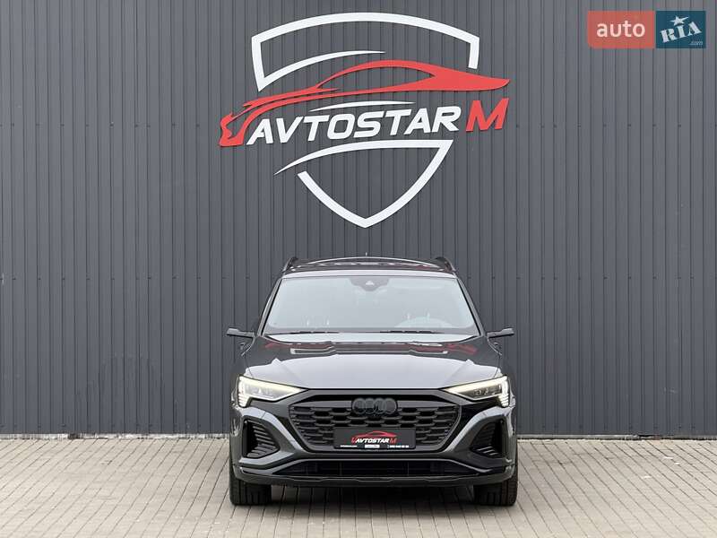 Внедорожник / Кроссовер Audi Q8 e-tron 2023 в Мукачево