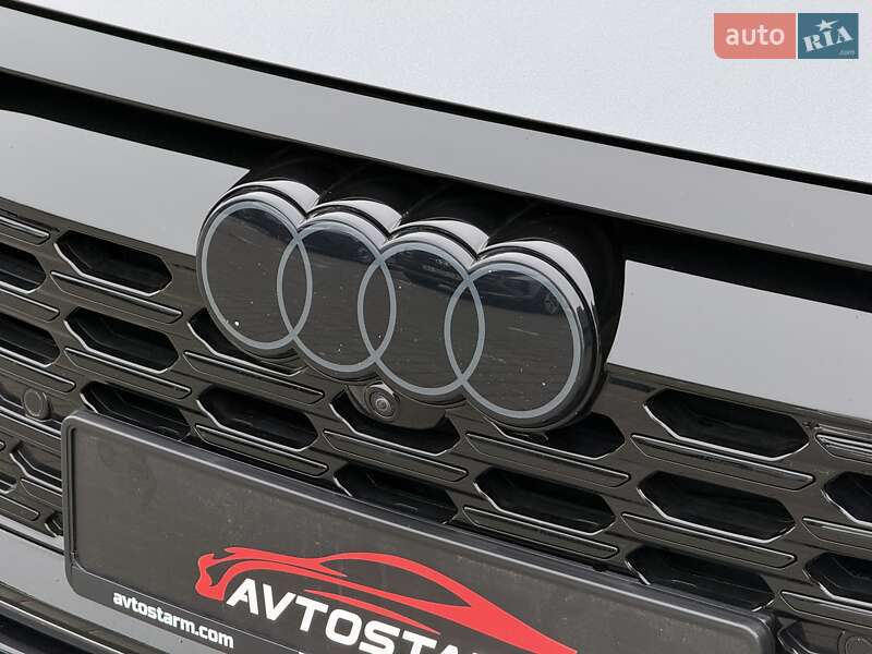 Внедорожник / Кроссовер Audi Q8 e-tron 2023 в Мукачево
