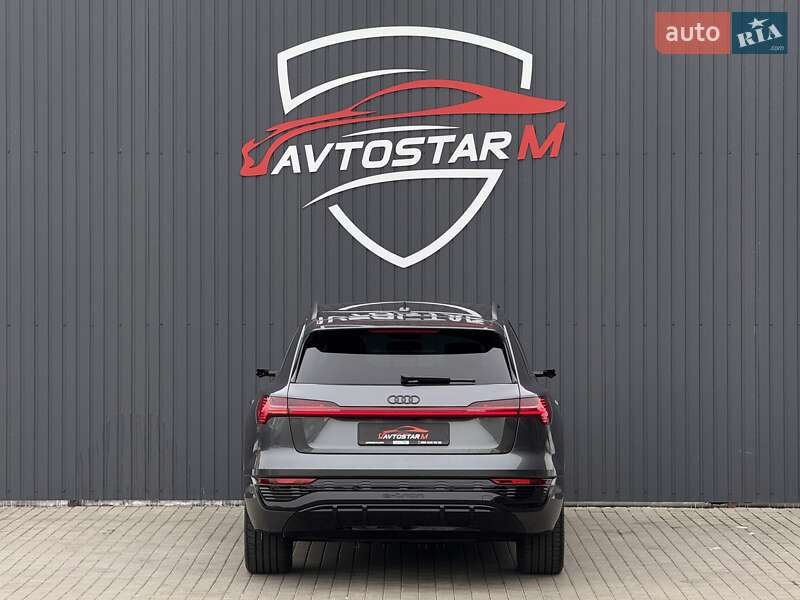 Внедорожник / Кроссовер Audi Q8 e-tron 2023 в Мукачево
