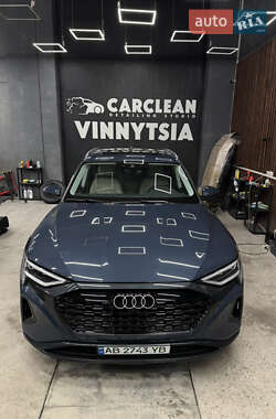 Внедорожник / Кроссовер Audi Q8 e-tron 2023 в Виннице