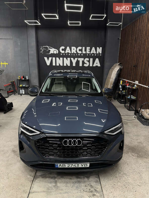 Audi Q8 e-tron 2023