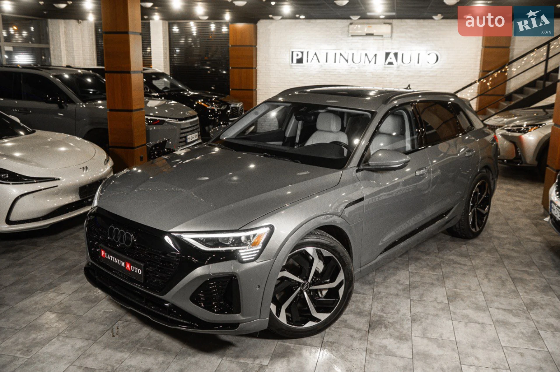 2023 Audi Q8 - мініатюра 6
