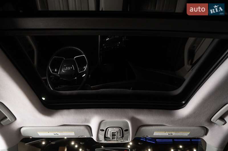 Внедорожник / Кроссовер Audi Q8 e-tron 2023 в Одессе фото 19 Внедорожник / Кроссовер Audi Q8 e-tron 2023 в Одессе