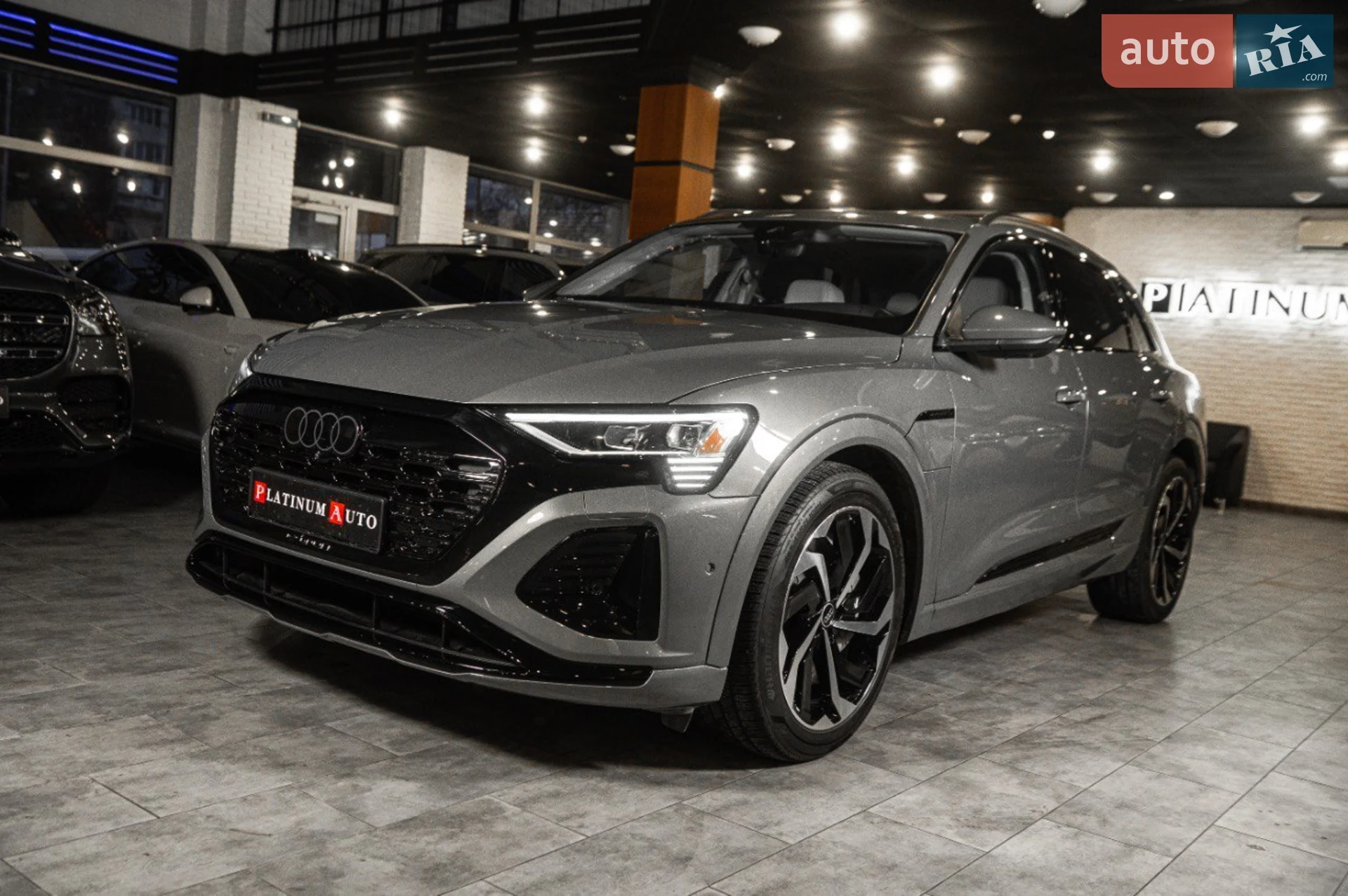 2023 Audi Q8 - мініатюра 34