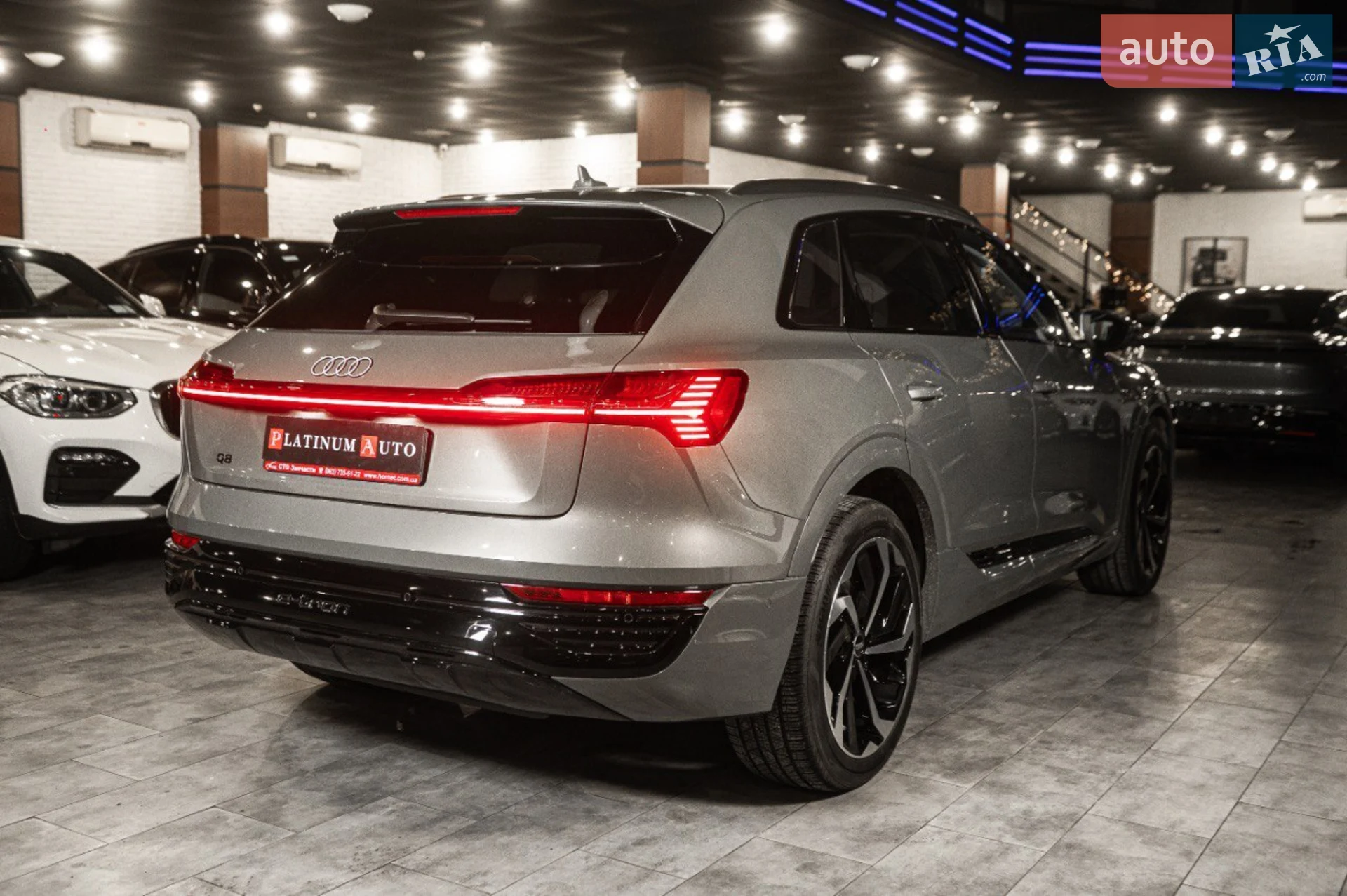 2023 Audi Q8 - мініатюра 39