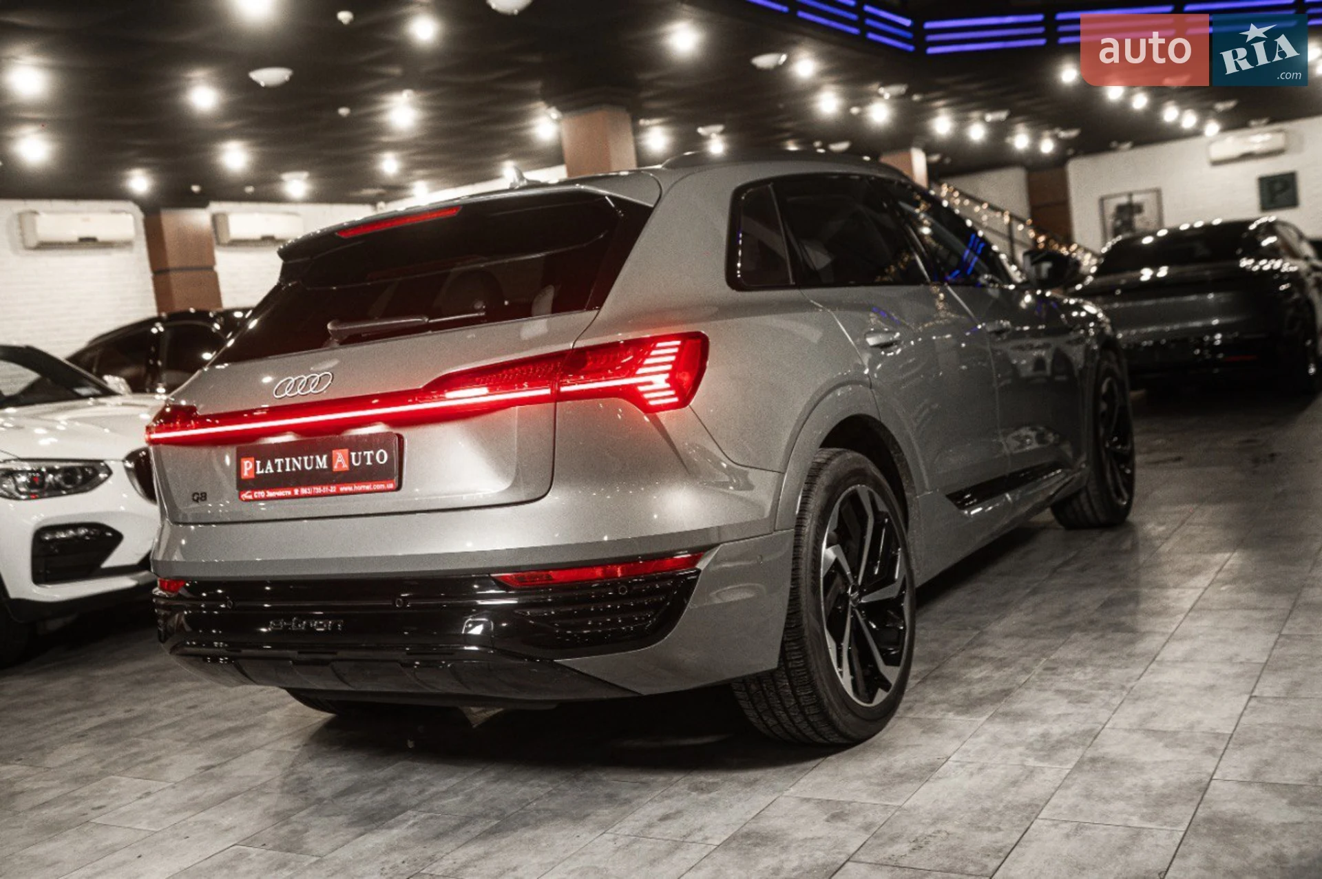 2023 Audi Q8 - мініатюра 42