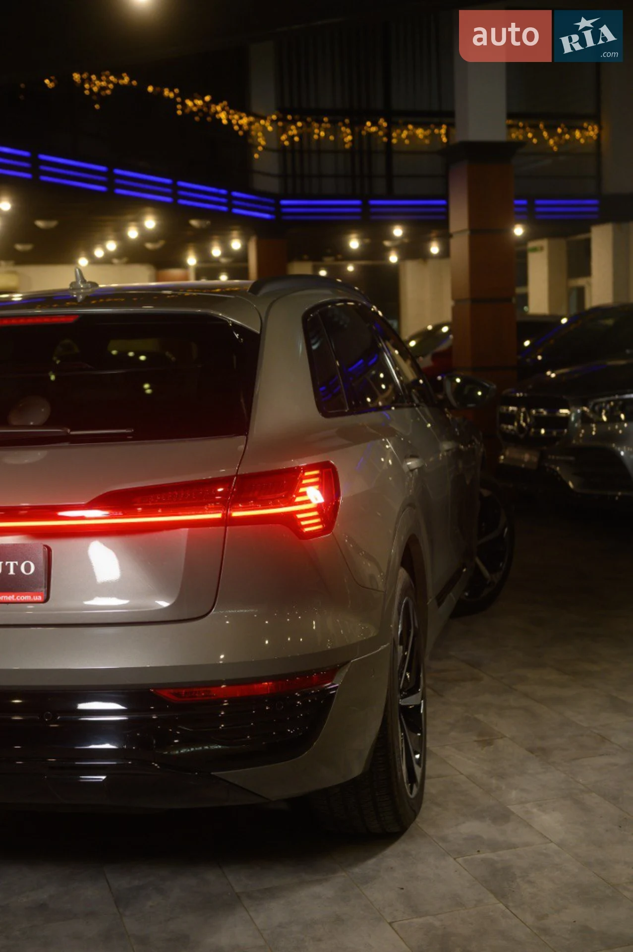 2023 Audi Q8 - мініатюра 47