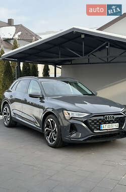 Внедорожник / Кроссовер Audi Q8 e-tron 2024 в Коломые