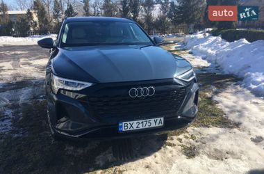 Внедорожник / Кроссовер Audi Q8 e-tron 2024 в Дунаевцах