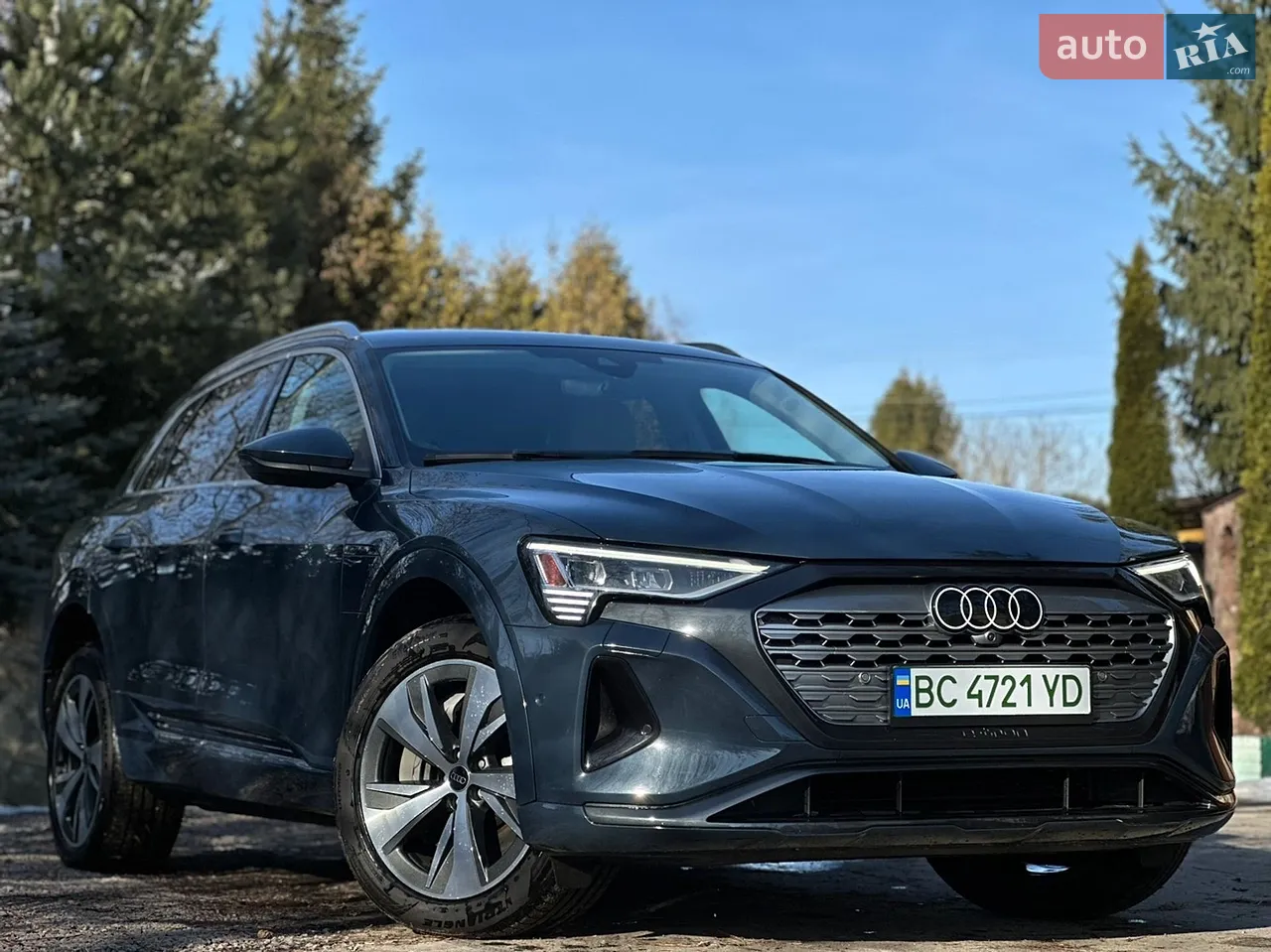 2023 Audi Q8 - мініатюра 25