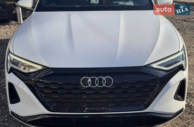Внедорожник / Кроссовер Audi Q8 e-tron 2023 в Киеве