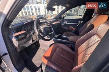 Внедорожник / Кроссовер Audi Q8 e-tron 2023 в Киеве