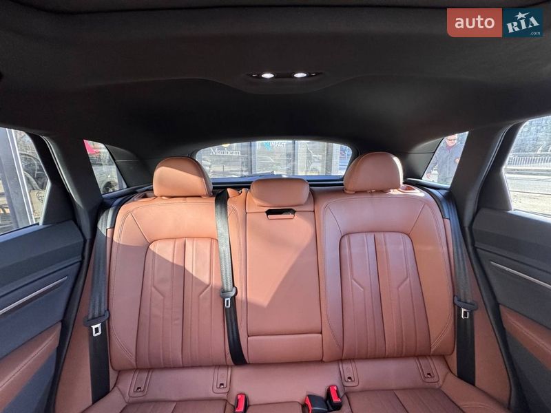 Внедорожник / Кроссовер Audi Q8 e-tron 2023 в Киеве