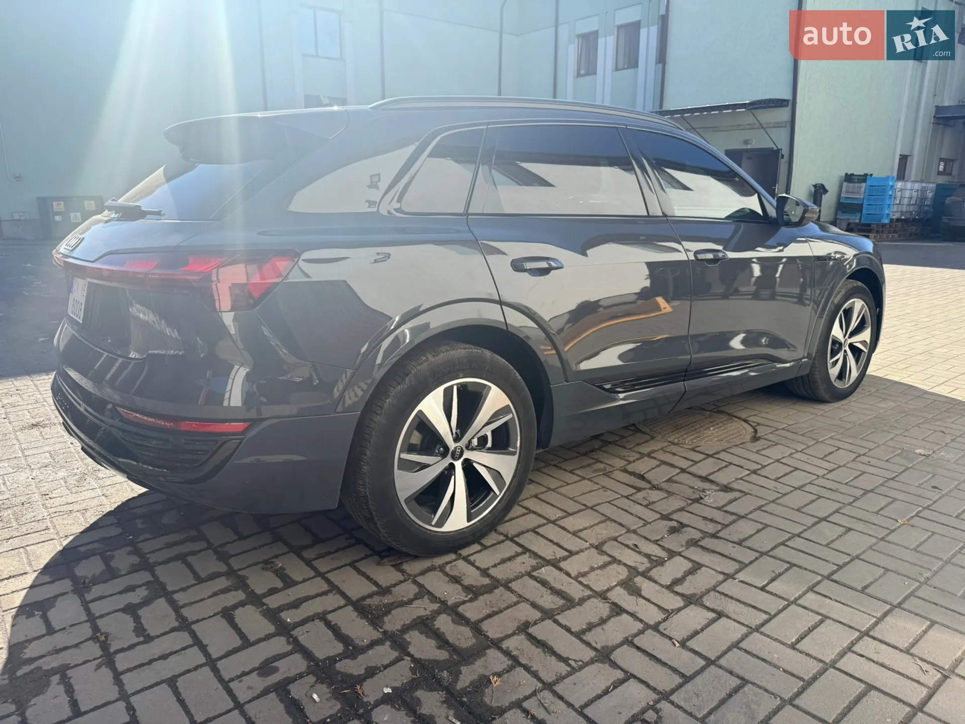 2023 Audi Q8 - мініатюра 6