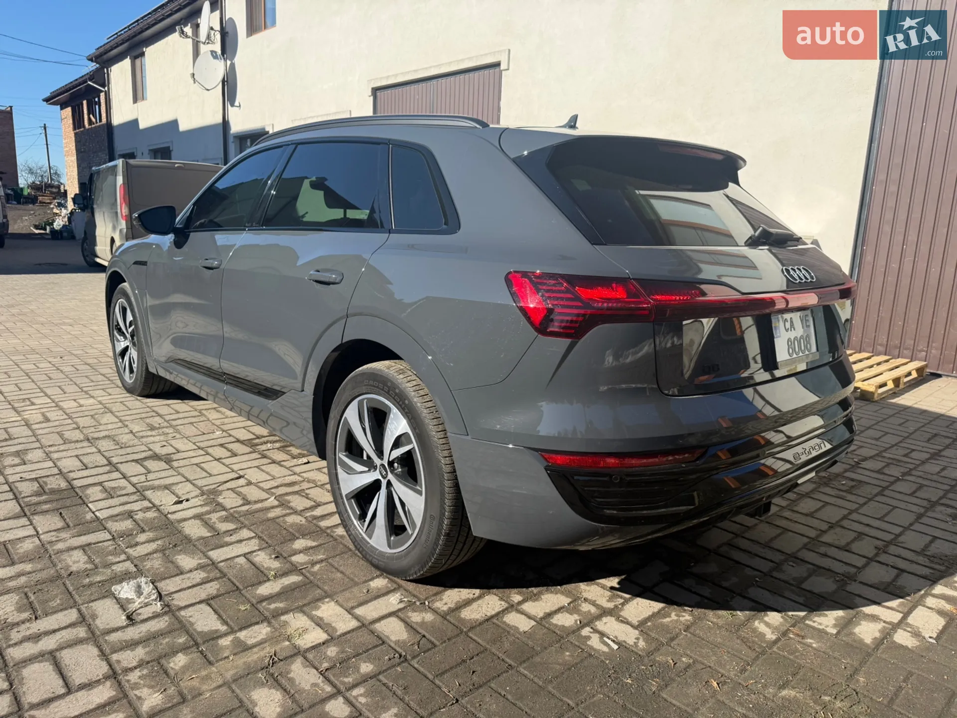 2023 Audi Q8 - мініатюра 9