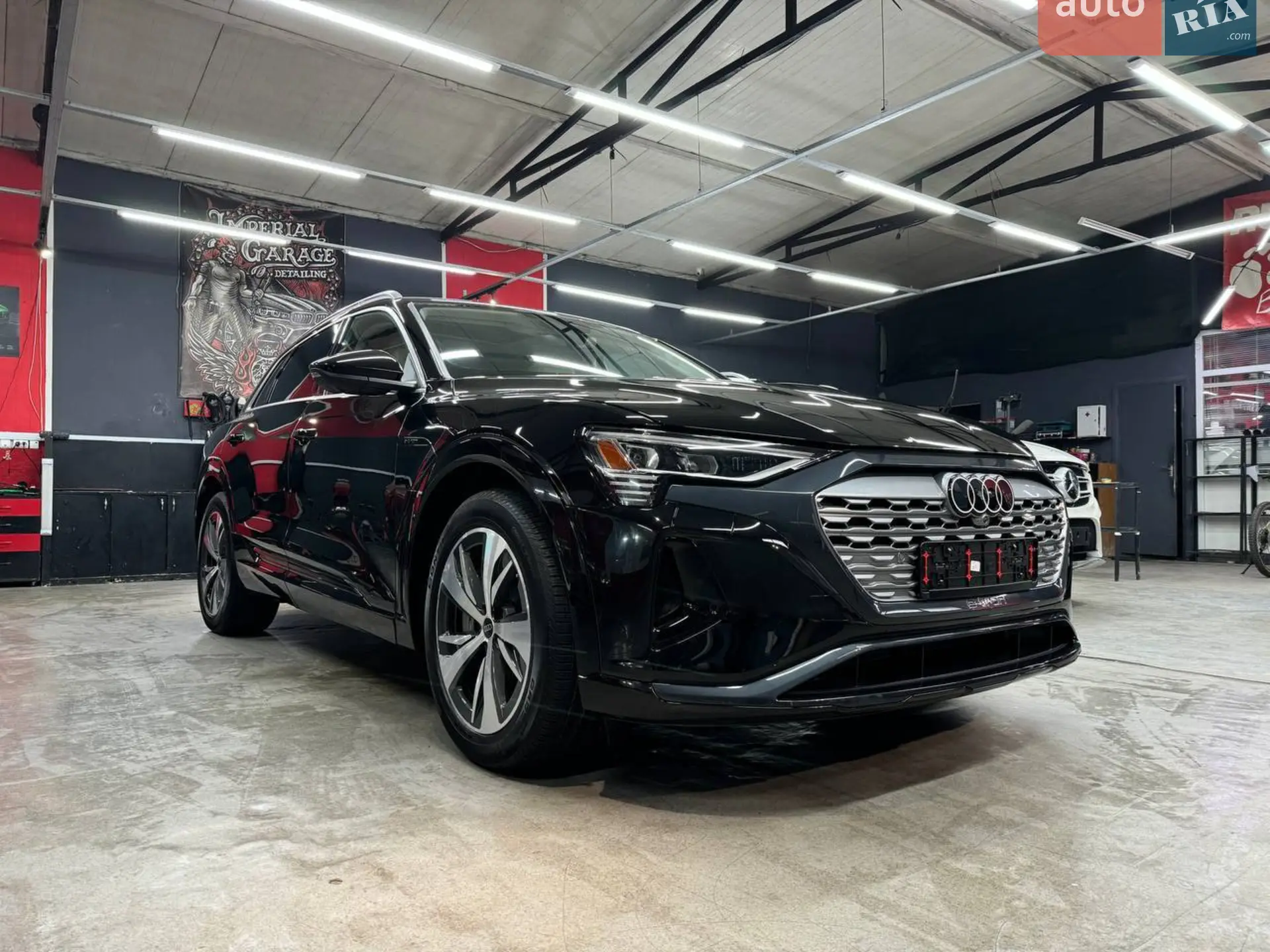 2023 Audi Q8 - мініатюра 3