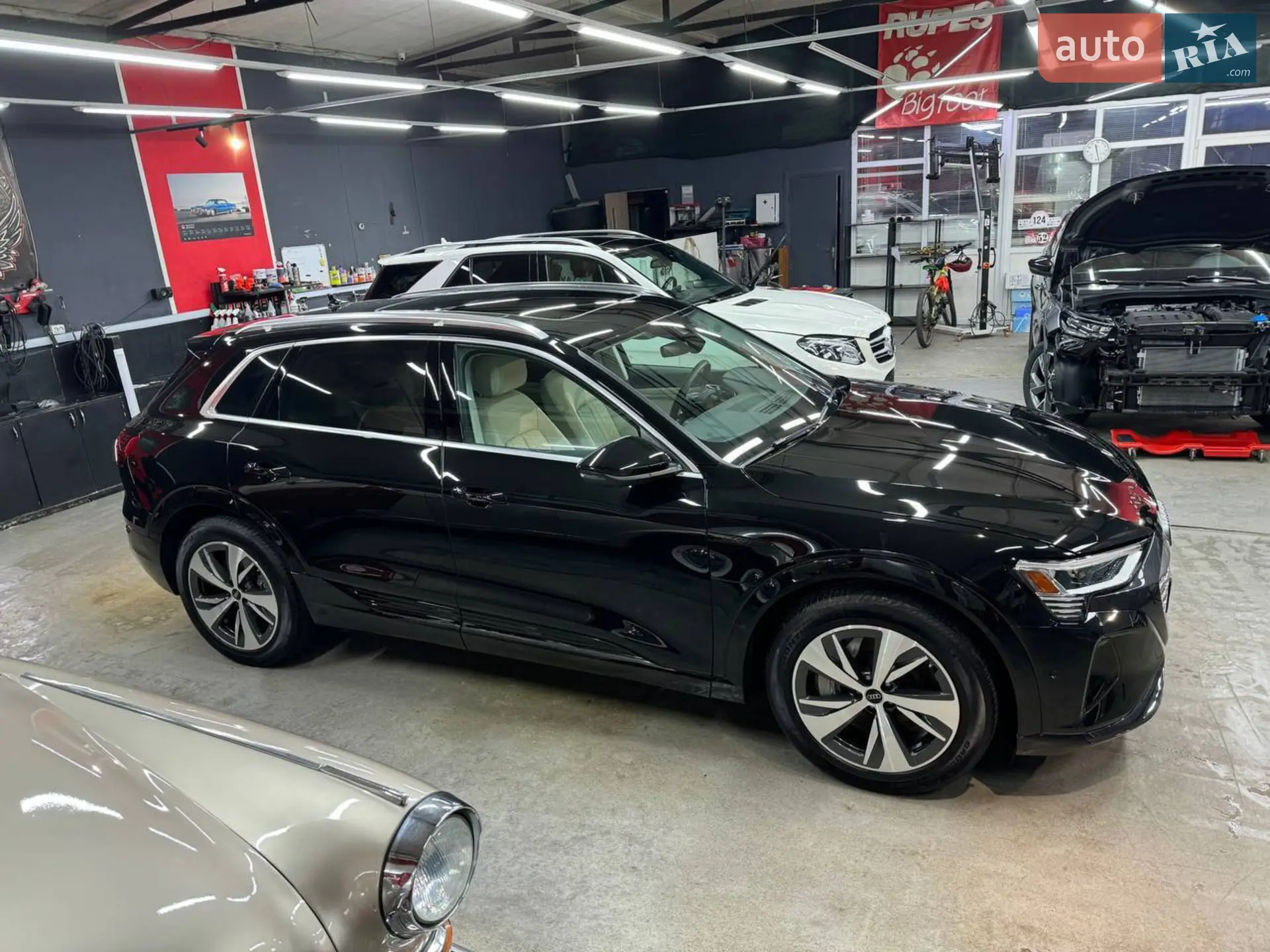 2023 Audi Q8 - мініатюра 5