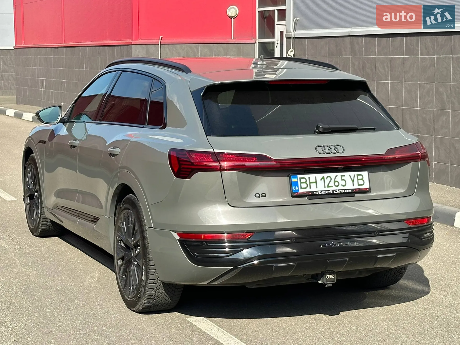 2023 Audi Q8 - мініатюра 6