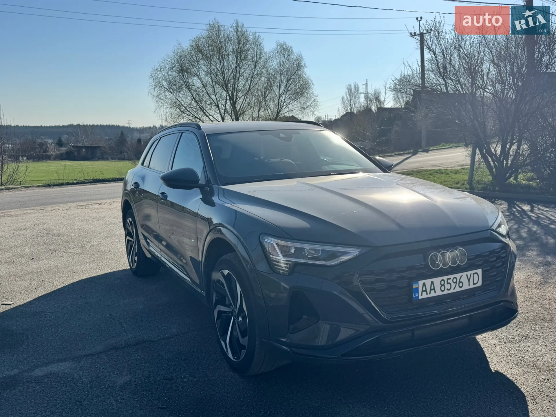2023 Audi Q8 - мініатюра 8