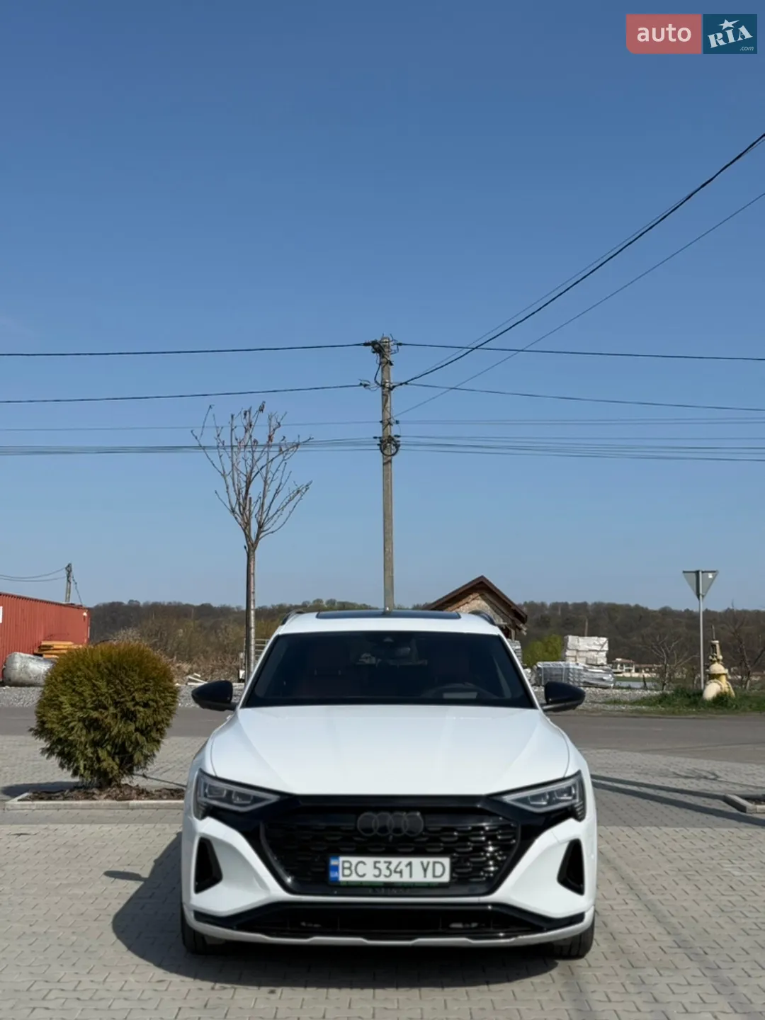 2023 Audi Q8 - фото 1