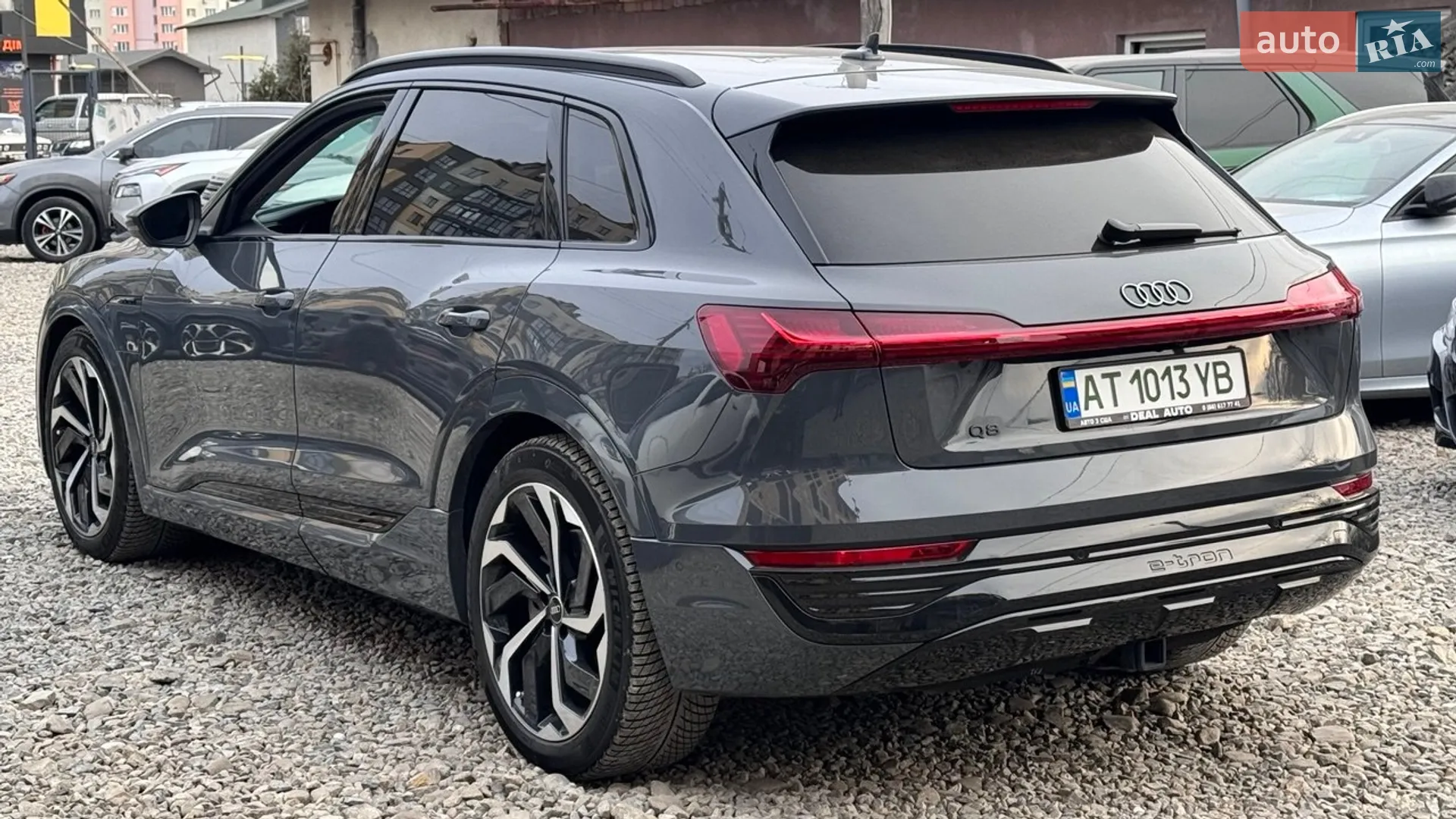 2024 Audi Q8 - мініатюра 4