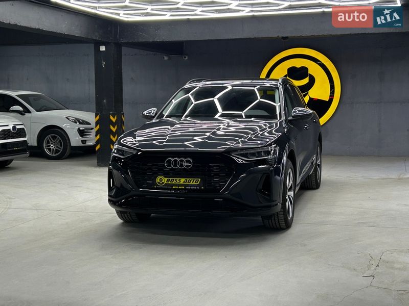 Позашляховик / Кросовер Audi Q8 e-tron 2023 в Чернівцях фото 4 Позашляховик / Кросовер Audi Q8 e-tron 2023 в Чернівцях