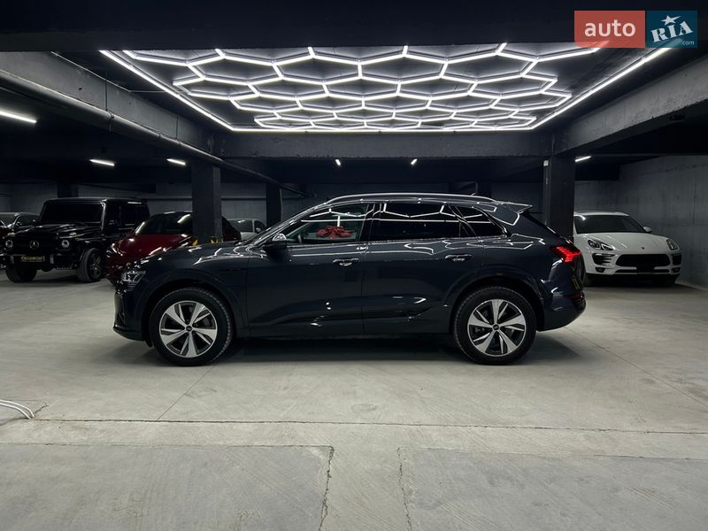 Позашляховик / Кросовер Audi Q8 e-tron 2023 в Чернівцях фото 5 Позашляховик / Кросовер Audi Q8 e-tron 2023 в Чернівцях