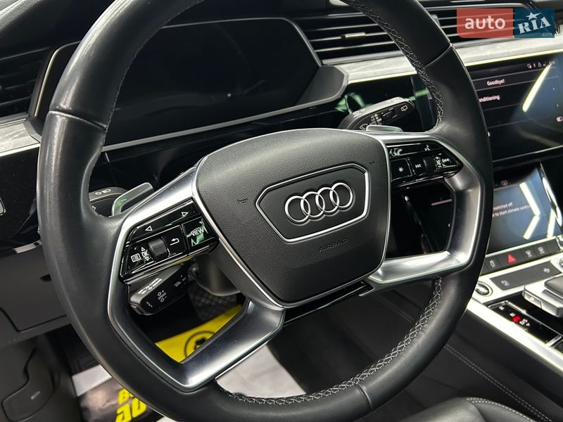 Позашляховик / Кросовер Audi Q8 e-tron 2023 в Чернівцях фото 19 Позашляховик / Кросовер Audi Q8 e-tron 2023 в Чернівцях