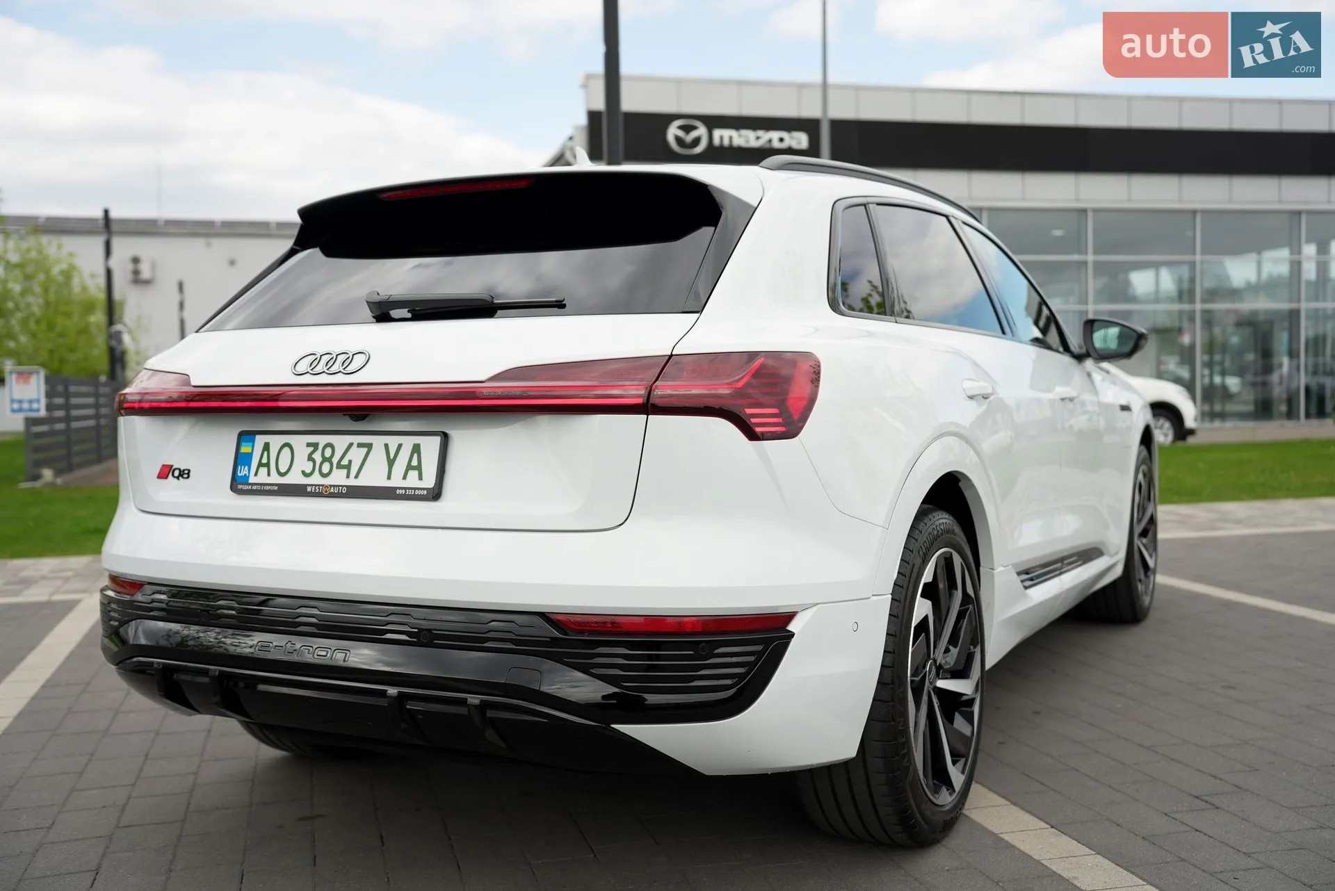 2023 Audi Q8 - мініатюра 30