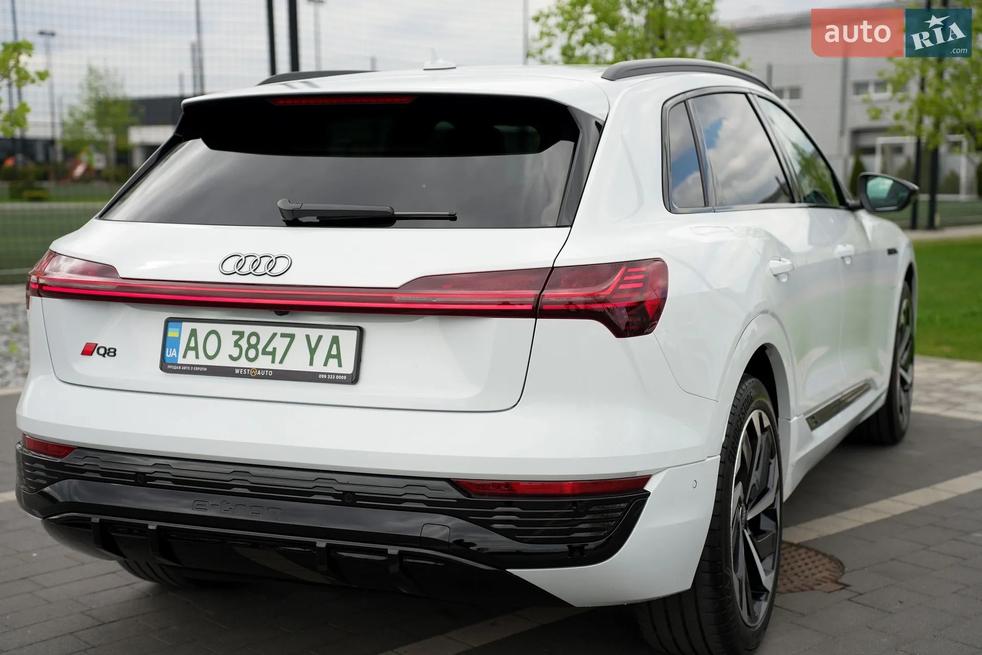 2023 Audi Q8 - мініатюра 36