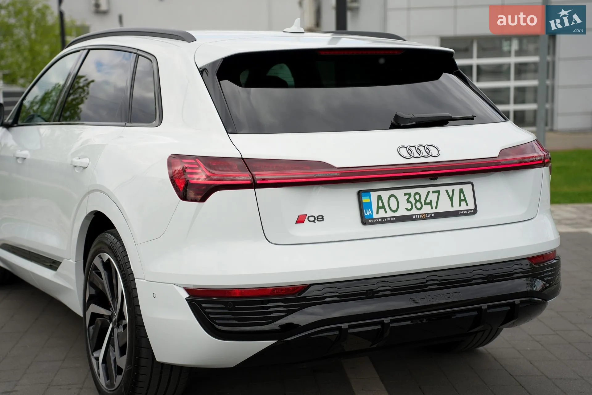 2023 Audi Q8 - мініатюра 40