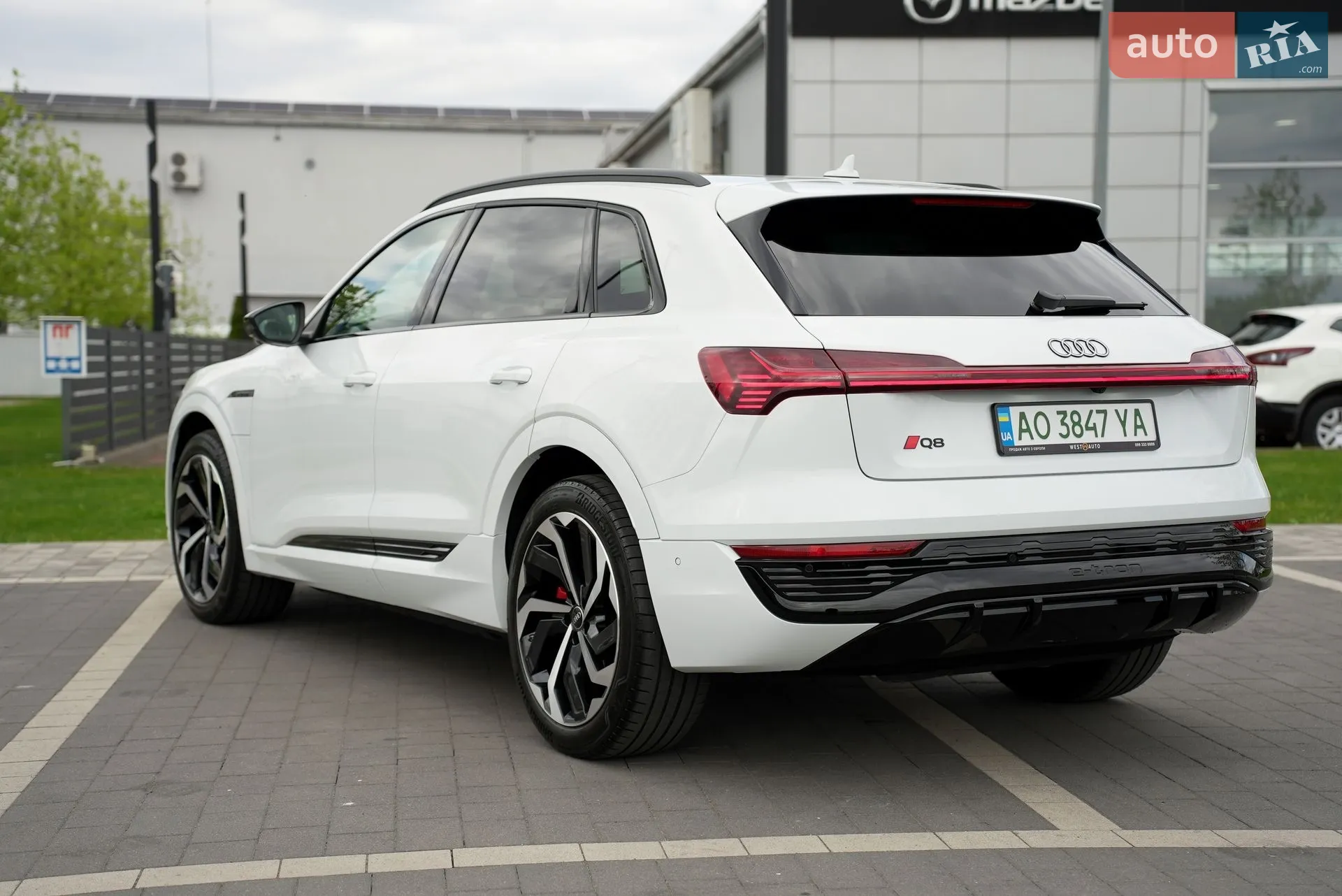 2023 Audi Q8 - мініатюра 45