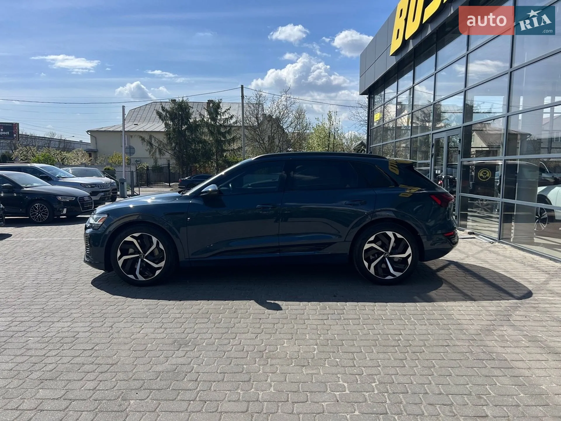 2024 Audi Q8 - мініатюра 6
