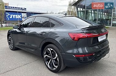 Внедорожник / Кроссовер Audi Q8 e-tron 2024 в Киеве