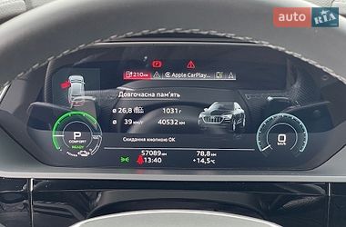 Внедорожник / Кроссовер Audi Q8 e-tron 2024 в Киеве