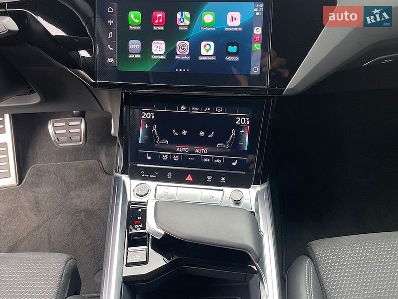 Внедорожник / Кроссовер Audi Q8 e-tron 2024 в Киеве