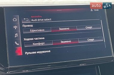 Внедорожник / Кроссовер Audi Q8 e-tron 2024 в Киеве