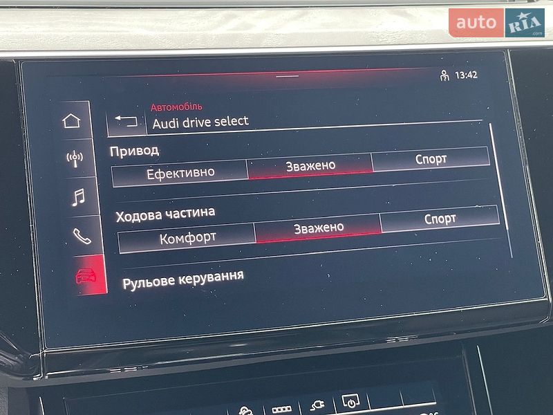 Внедорожник / Кроссовер Audi Q8 e-tron 2024 в Киеве
