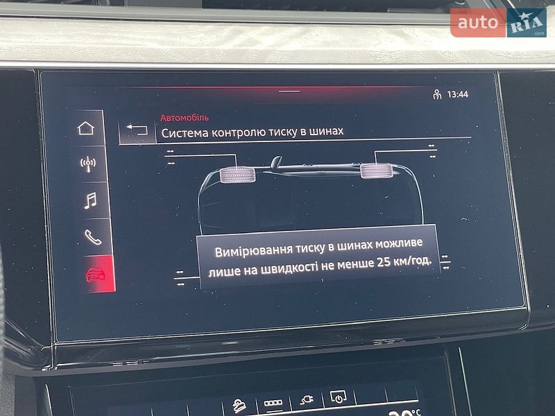 Внедорожник / Кроссовер Audi Q8 e-tron 2024 в Киеве