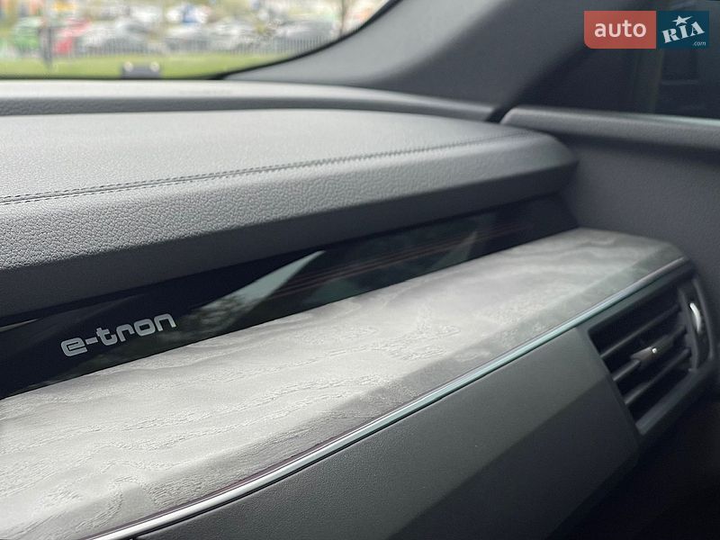 Внедорожник / Кроссовер Audi Q8 e-tron 2024 в Киеве
