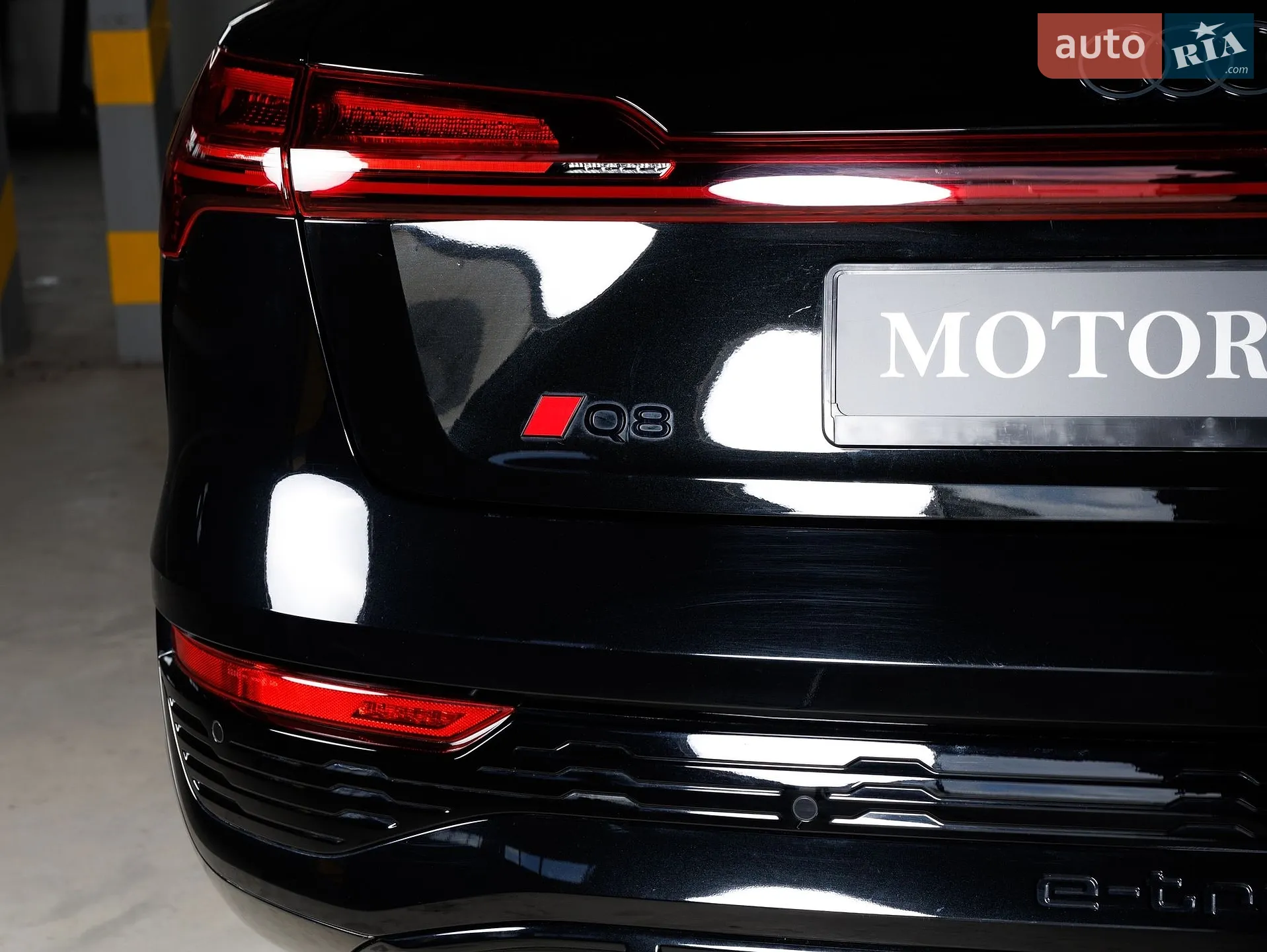 2023 Audi Q8 - мініатюра 21