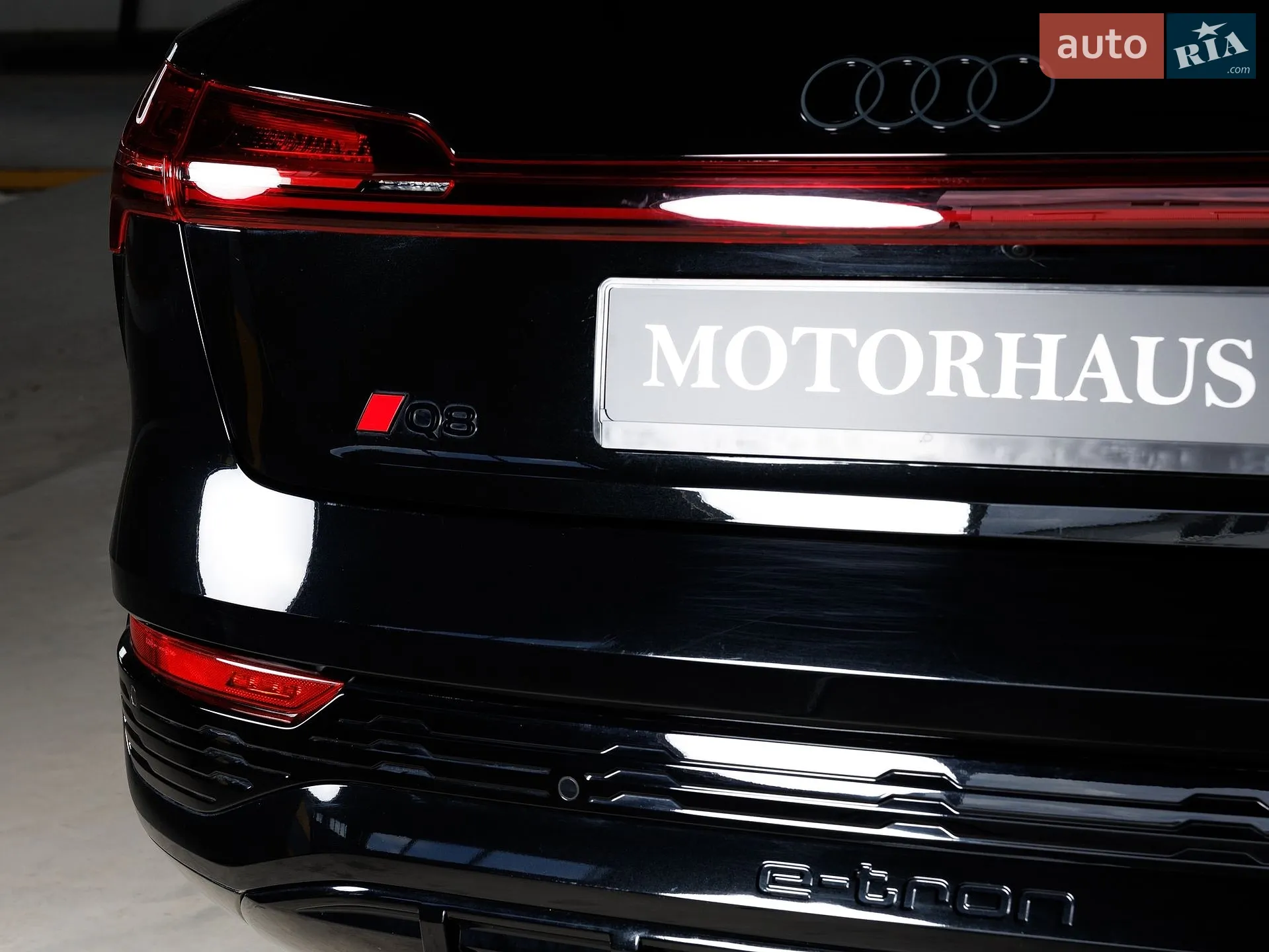2023 Audi Q8 - мініатюра 22