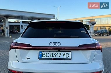 Внедорожник / Кроссовер Audi Q8 e-tron 2023 в Львове