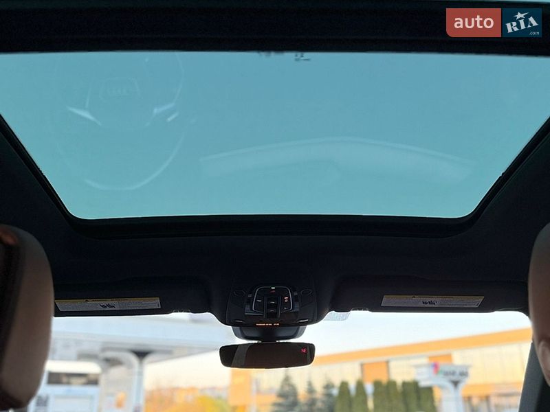 Внедорожник / Кроссовер Audi Q8 e-tron 2023 в Львове