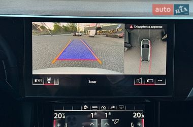 Внедорожник / Кроссовер Audi Q8 e-tron 2023 в Львове