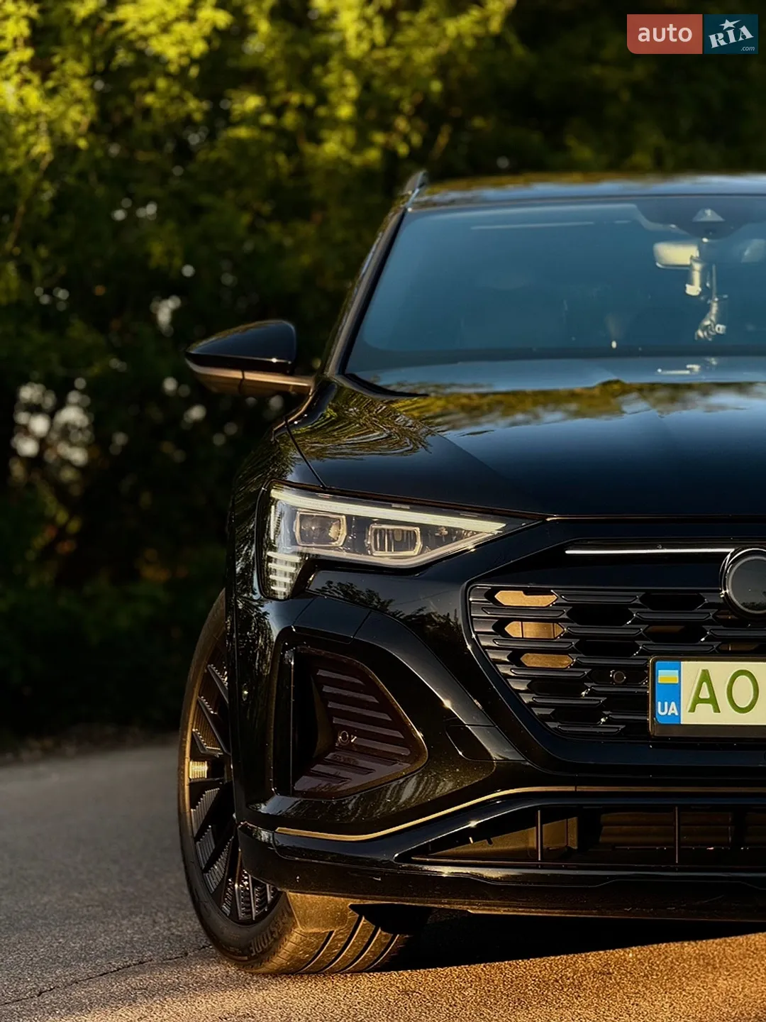 2023 Audi Q8 - мініатюра 22