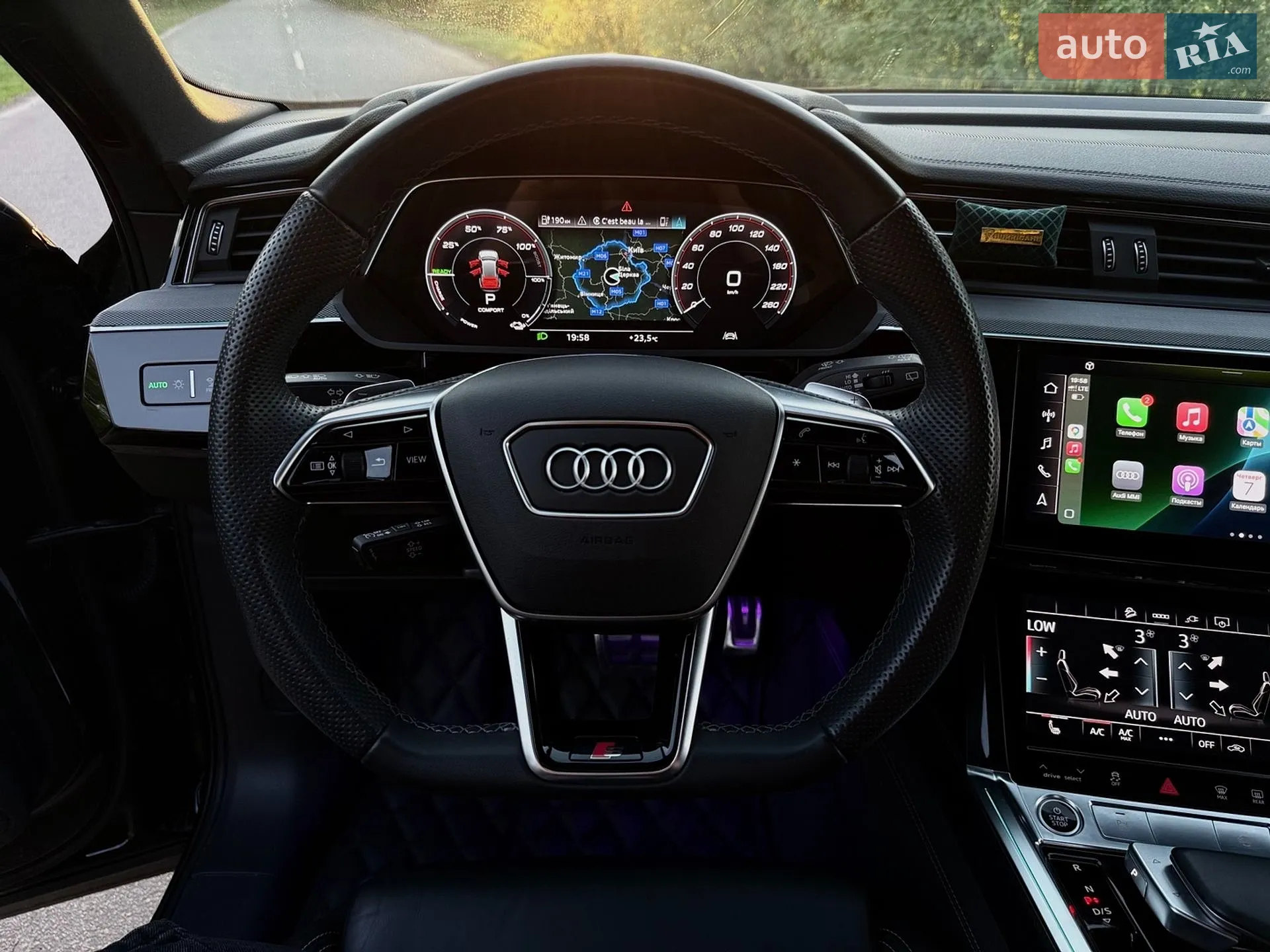 2023 Audi Q8 - мініатюра 38