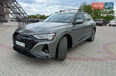 Внедорожник / Кроссовер Audi Q8 e-tron 2023 в Харькове