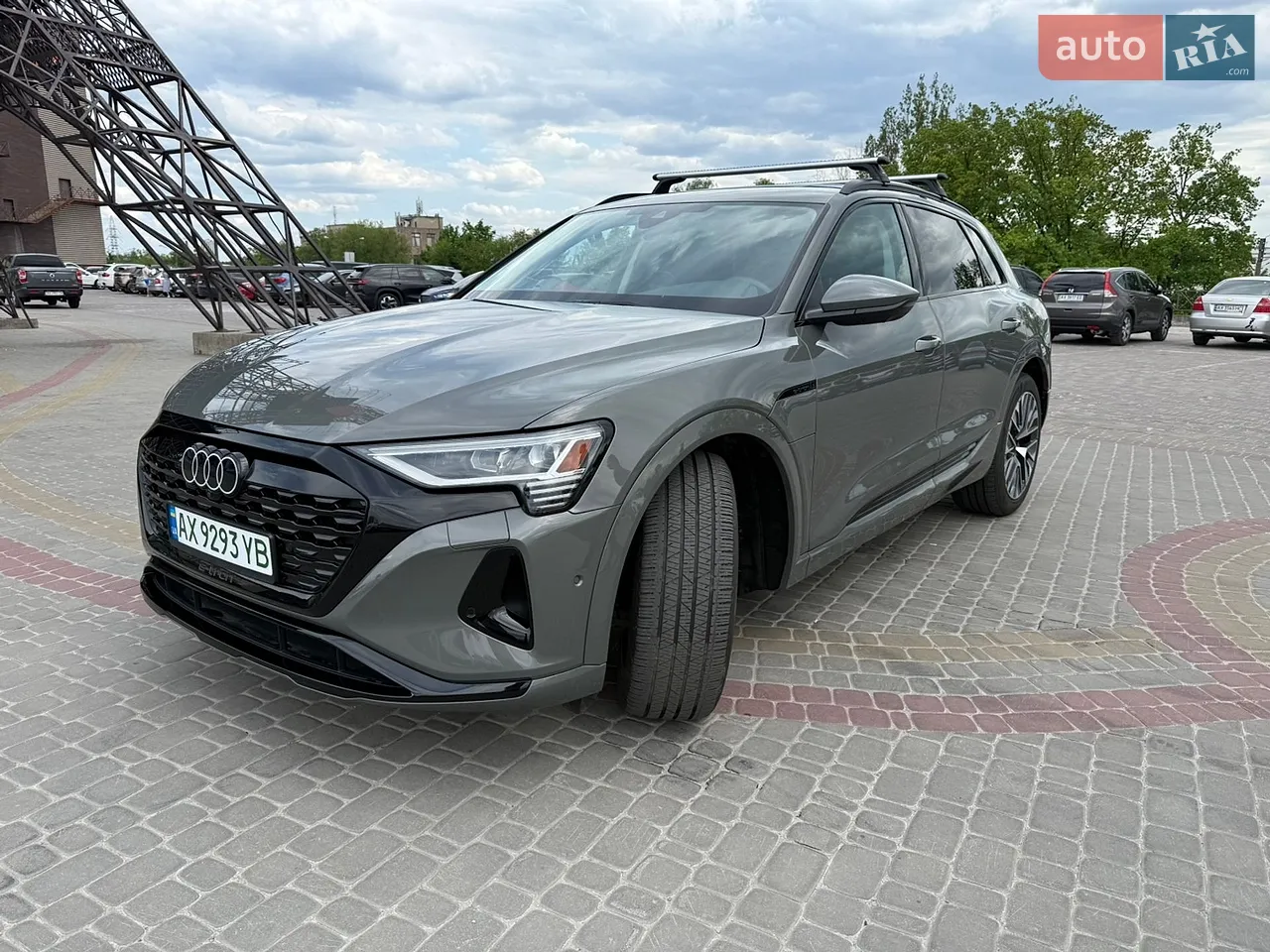 2023 Audi Q8 - мініатюра 31