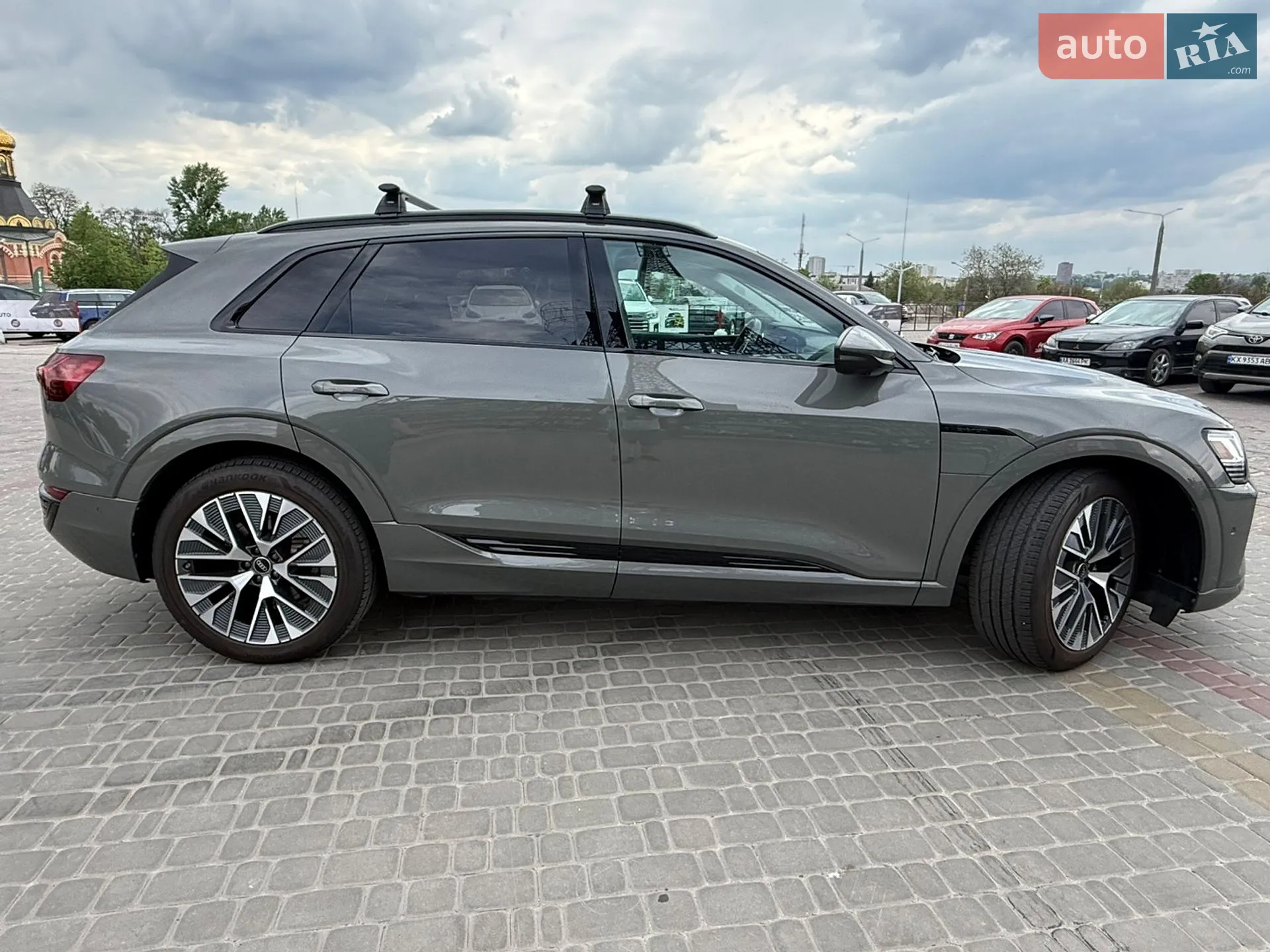 2023 Audi Q8 - мініатюра 6